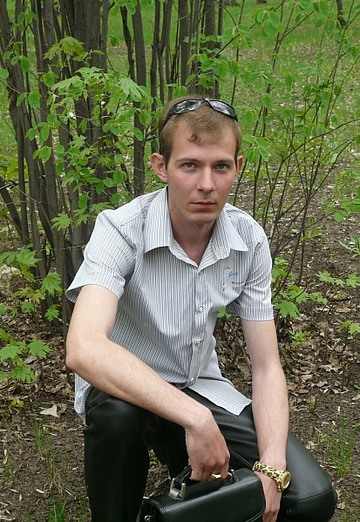 Моя фотография - Алексей, 35 из Отрадный (@scorpion5588)