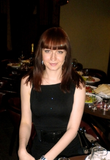 Mein Foto - Marina, 37 aus Kurgan (@id344726)