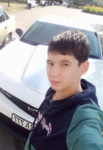 My photo - Artyom, 19 from Stary Oskol (@artem186832)