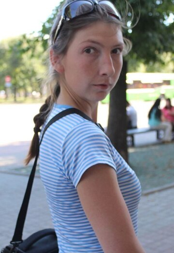 Моя фотография - Ирина, 35 из Могилёв (@irina245411)