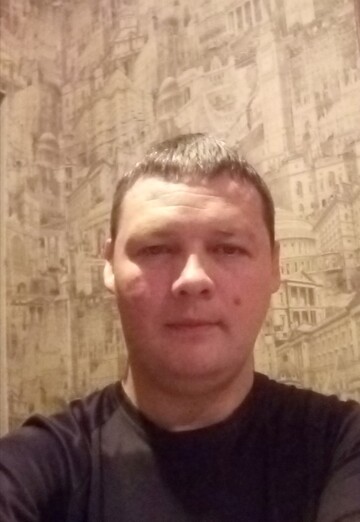 Моя фотография - Михаил, 40 из Краснодар (@mihail142152)