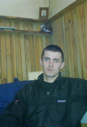 Моя фотография - Sergei, 37 из Зубова Поляна (@sergei710)
