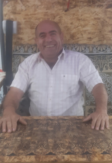 My photo - Sago, 59 from Yerevan (@sago36)