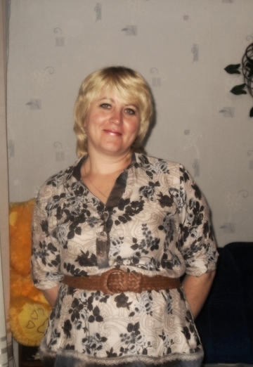Моя фотография - Ирина, 55 из Александровское (Ставрополь.) (@irina129697)