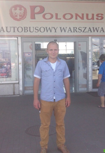 Моя фотография - Антон, 35 из Полтава (@anton99360)