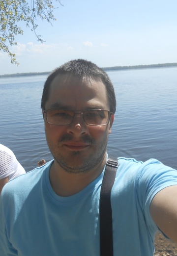 Моя фотография - Максим, 39 из Вольск (@maksim64rf)
