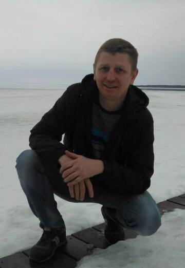 My photo - Ruslan, 49 from Warsaw (@ruslan132694)