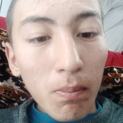 Костя, 20, Усть-Ордынский