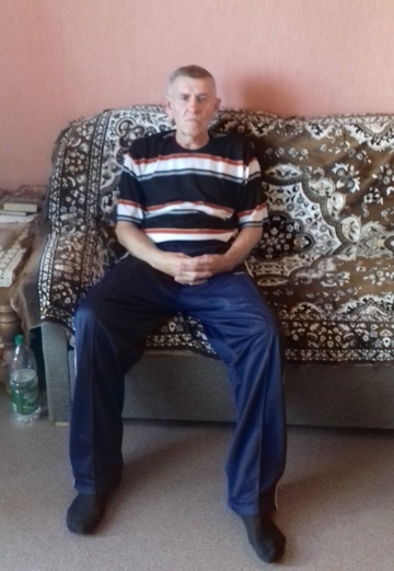 My photo - vlad, 62 from Beryozovsky (@vlad110545)