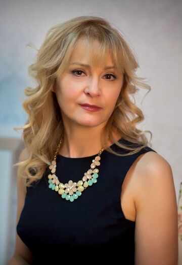 Моя фотография - Елизавета, 51 из Астрахань (@elizaveta15003)