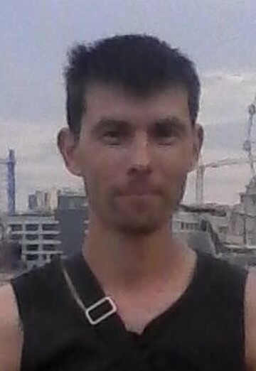 My photo - aleksandr, 41 from Chelyabinsk (@aleksandr833895)
