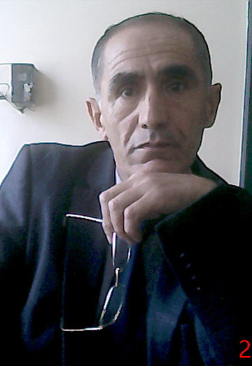 Моя фотография - Нурмурод, 54 из Ташкент (@nurmurod8)