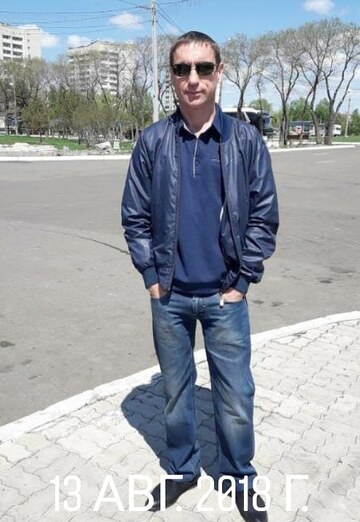 My photo - volodya, 50 from Komsomolsk-on-Amur (@volodia328)