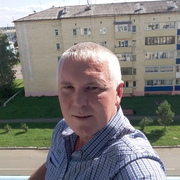 николай, 48, Яя