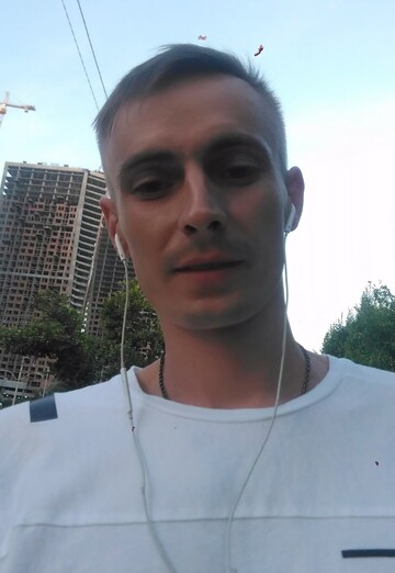 Моя фотография - Александр, 36 из Харьков (@aleksandr847053)