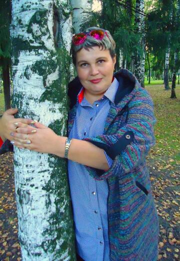 Моя фотография - Олеся, 44 из Междуреченск (@olesya41378)