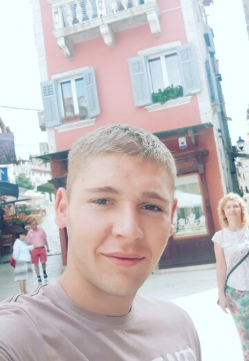 My photo - lyubomir, 21 from Uzhgorod (@lubomii0)