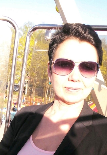 My photo - Anna, 52 from Nizhny Novgorod (@anna92985)