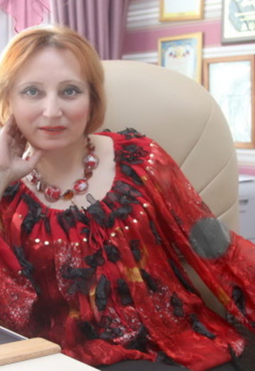 My photo - Farida, 63 from Kazan (@kovfar)