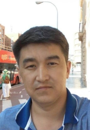 My photo - Marat, 46 from Aktobe (@marat32482)