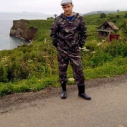 Санёк, 33, Чугуевка