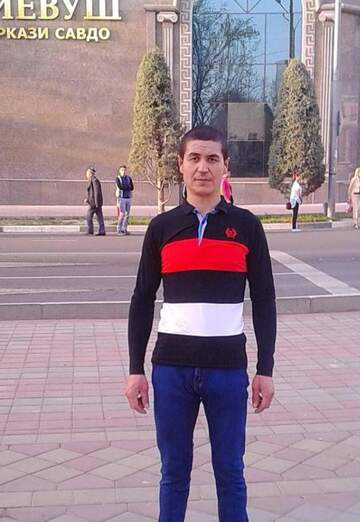 Моя фотография - Даврон, 43 из Душанбе (@davron2462)
