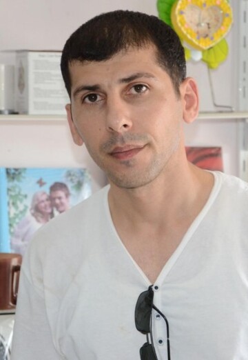 Моя фотография - Rauf, 42 из Баку (@rauf1732)