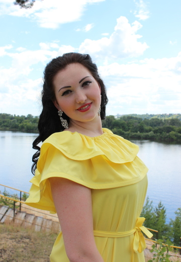 Моя фотография - Марина, 32 из Нижний Новгород (@marina103426)