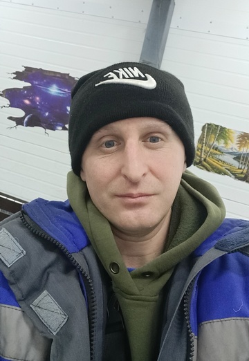 My photo - Mihail, 39 from Pereslavl-Zalessky (@mihail272369)