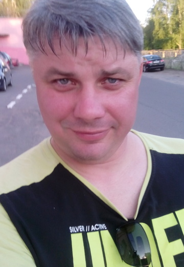 Моя фотография - игорь, 43 из Витебск (@igor87810)