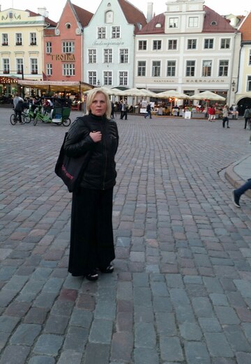 My photo - Anna, 46 from Harstad (@anna128034)