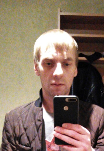 Моя фотография - Алексей, 38 из Петергоф (@aleksey523685)