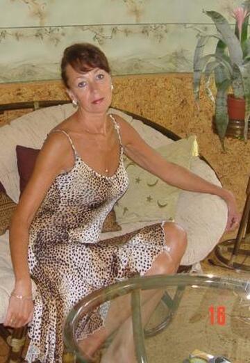 My photo - Olga, 71 from Saint Petersburg (@olga116407)