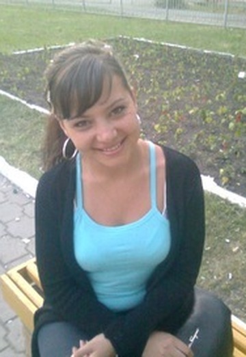 My photo - Yuliya, 39 from Kamensk-Uralsky (@uliya54610)