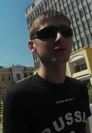 Моя фотография - Алексей, 32 из Кузнецк (@sukharev1991)