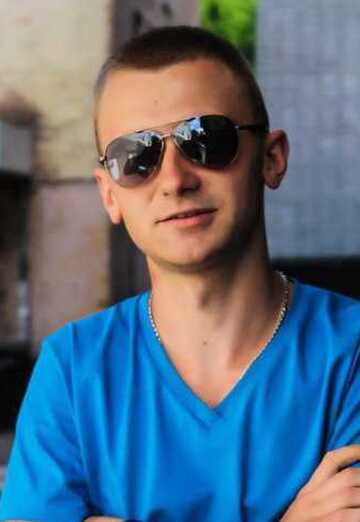 Моя фотография - Дмитрий, 33 из Кишинёв (@dmitriy398899)