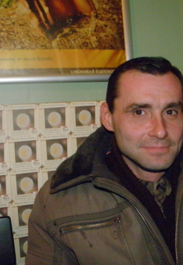 My photo - Dmitriy, 47 from Belaya Tserkov (@dmitriy26146)