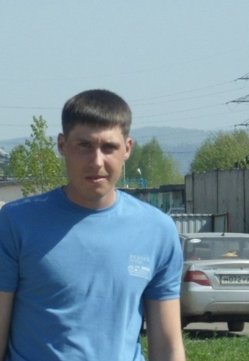 My photo - Ivan, 33 from Mezhdurechensk (@ivan190024)