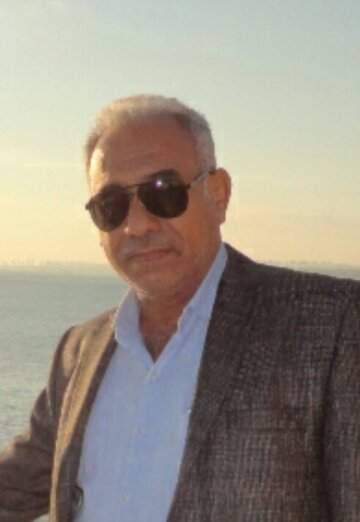 My photo - Majid, 58 from Baghdad (@majid120)