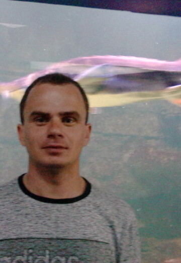 Моя фотография - Oleg, 41 из Одинцово (@oleg158042)