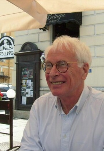 My photo - Emanuel de Witt, 80 from The Hague (@emanueldewitt)