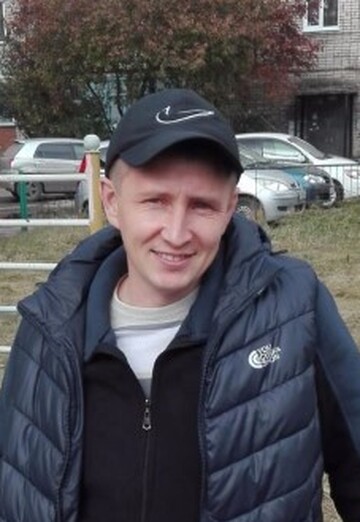Моя фотография - Евгений Зырянов, 43 из Барнаул (@evgeniyziryanov2)