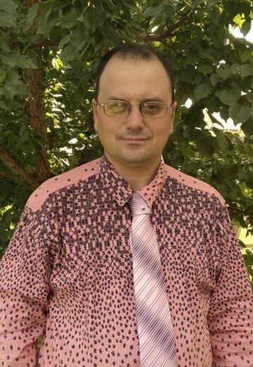 My photo - oleg, 46 from Kastsyukovichy (@oleg341881)