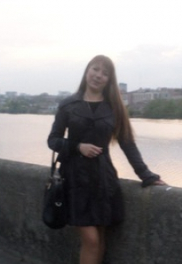 Моя фотография - Элеонора, 35 из Славянск (@480525)