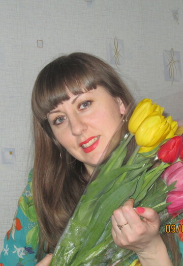 Моя фотография - Юлия, 42 из Новосибирск (@uliya71434)