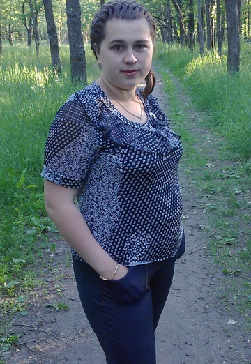 My photo - Elena, 37 from Yelets (@elena209081)