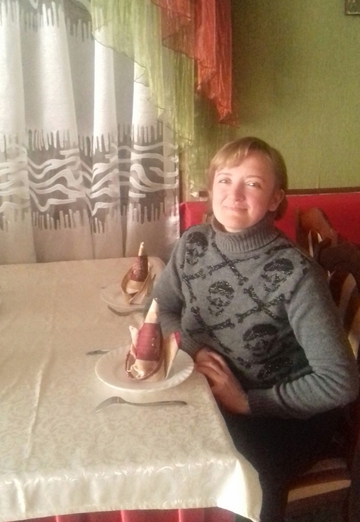 Моя фотографія - Ольга, 45 з Лебедин (@olga196977)