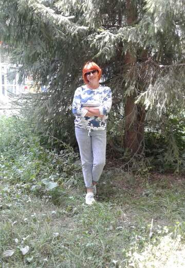 Моя фотография - Людмила, 58 из Новосибирск (@ludmila91004)