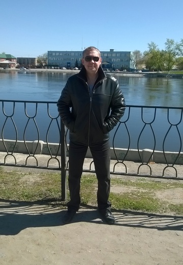 Моя фотография - Евгений, 52 из Курган (@evgeniy161591)
