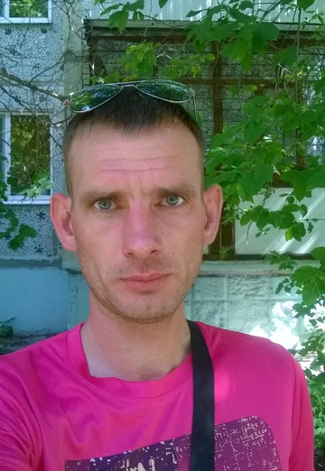 Моя фотография - Алексей, 39 из Переславль-Залесский (@alekseyrijkov9)